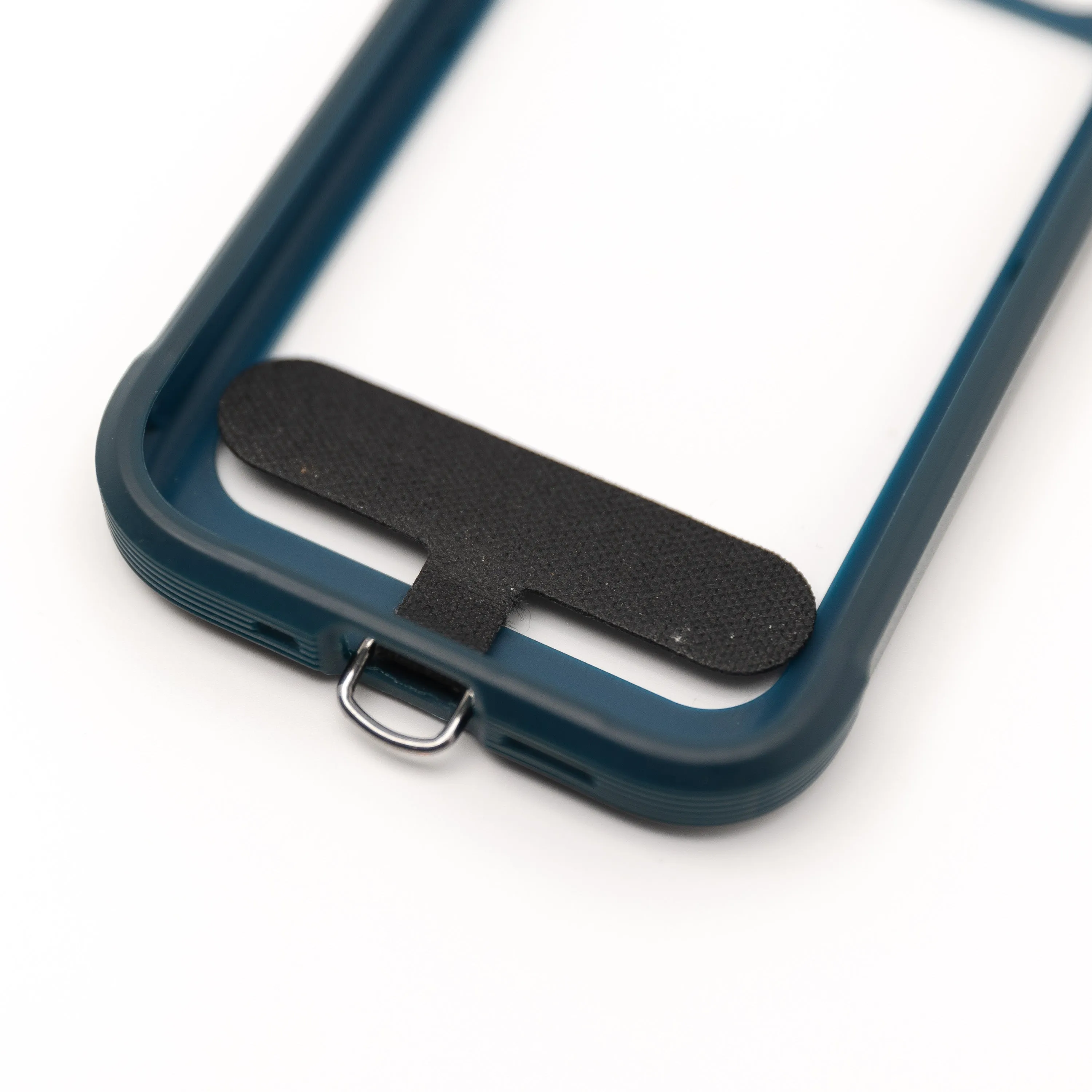 KEY-BAK Ratch-It Retractable Anti-Theft Phone Tether with Carabiner and Universal Smartphone Case Connection