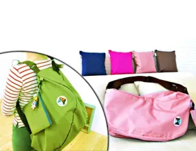 Korean 2-Way Folding Bag