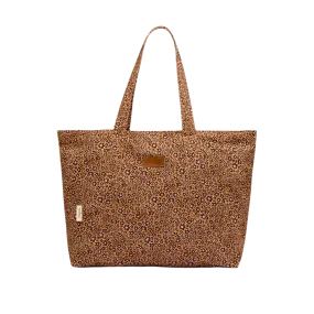 Kulani Kinis Carry All Beach Tote Bag - Kosmic Kat