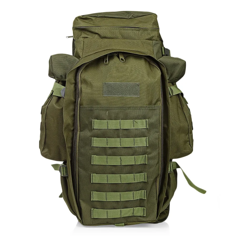 Large Tactical 60L Outdoor Military Backpack