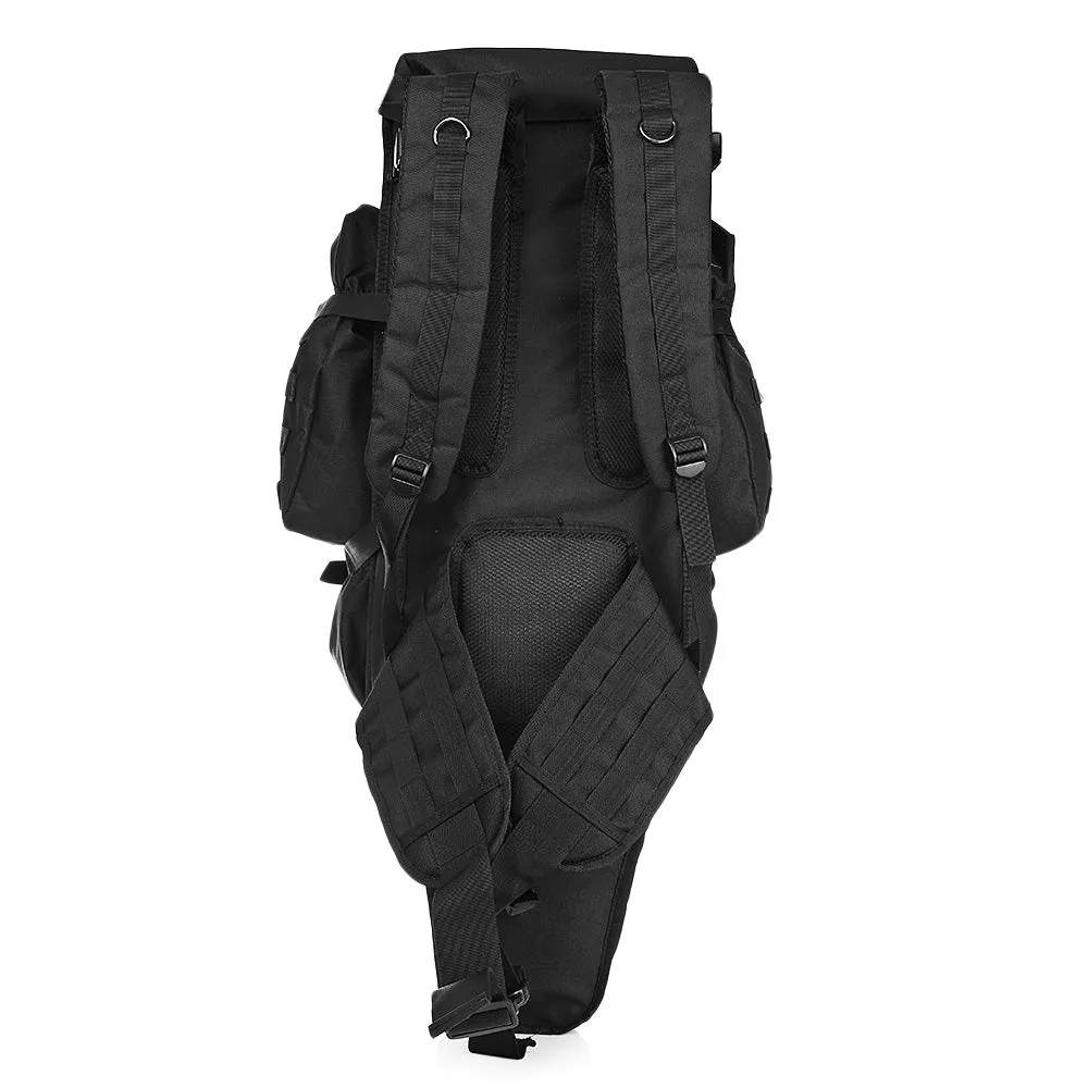 Large Tactical 60L Outdoor Military Backpack