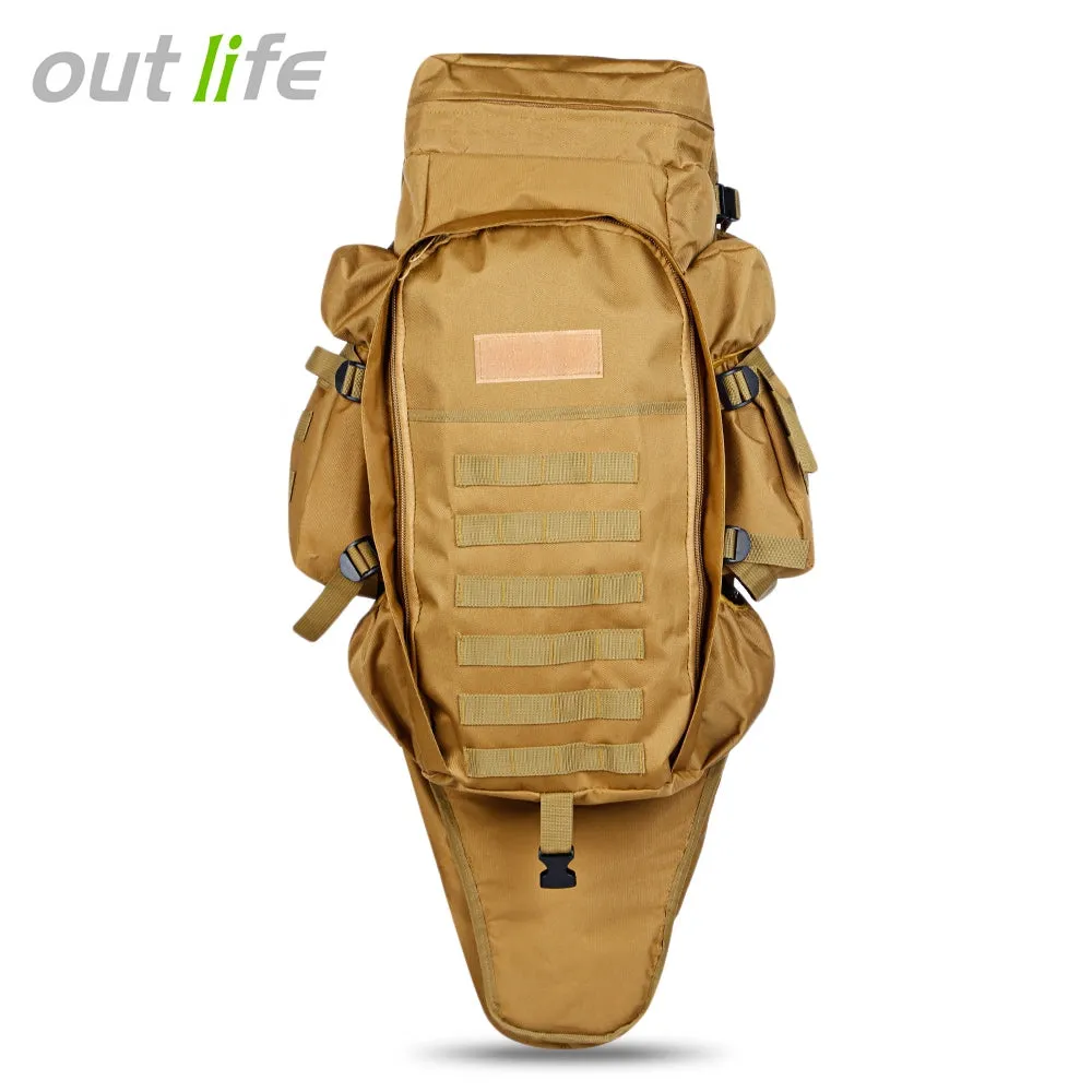 Large Tactical 60L Outdoor Military Backpack