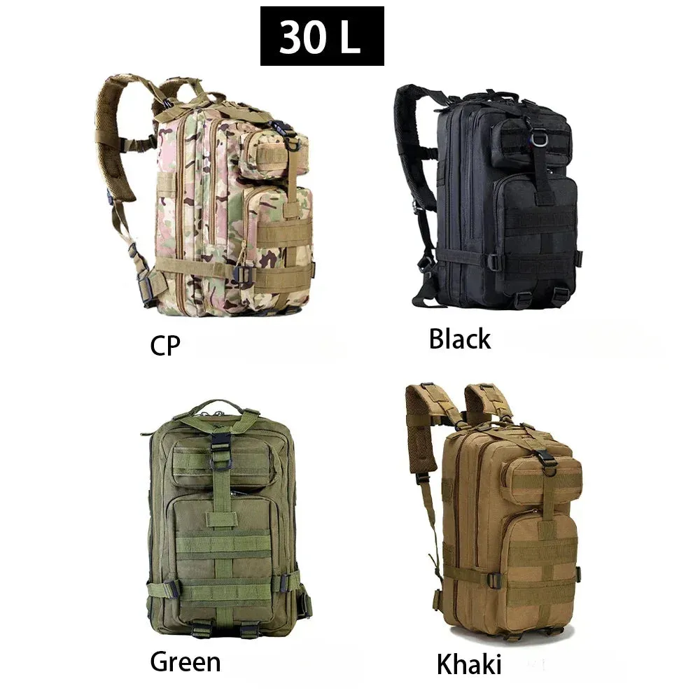 Lawaia Tactical Backpack