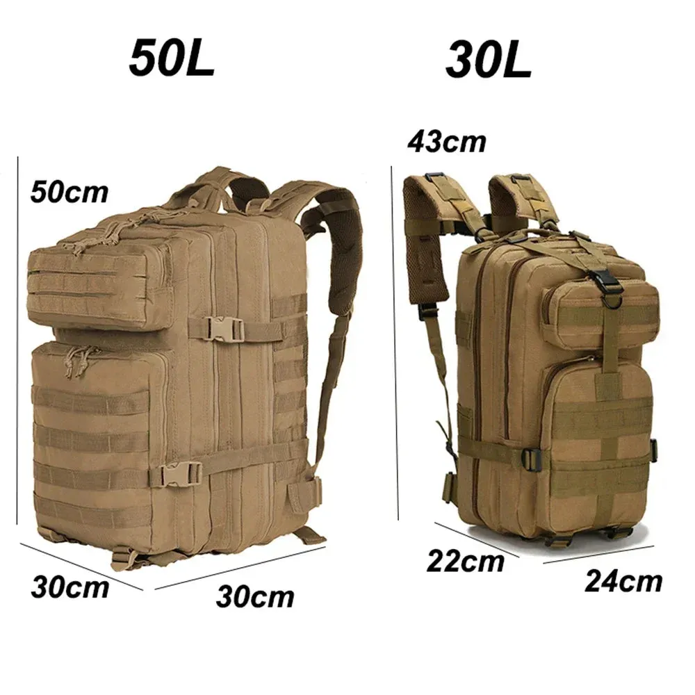 Lawaia Tactical Backpack