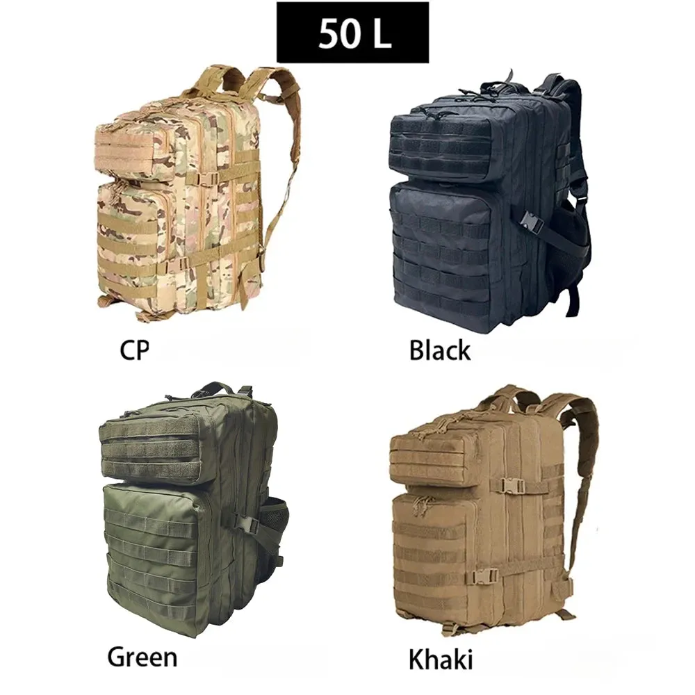 Lawaia Tactical Backpack