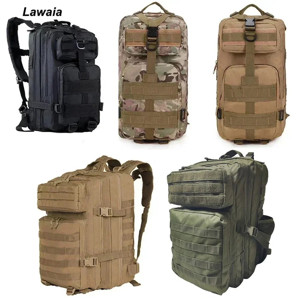 Lawaia Tactical Backpack