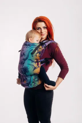 LennyLamb LennyUpGrade Babywearing Carrier Jurassic Park New Era