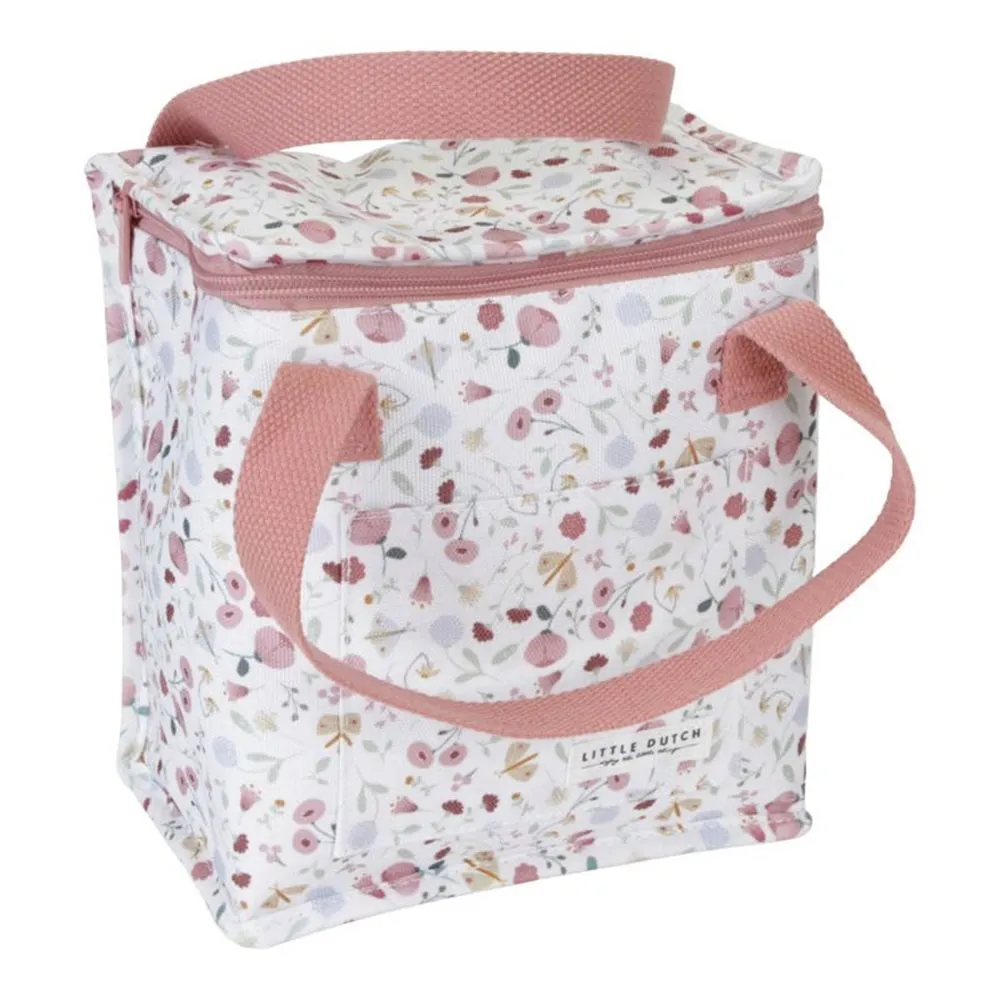 Little Dutch Cooler Bag – Flowers & Butterflies