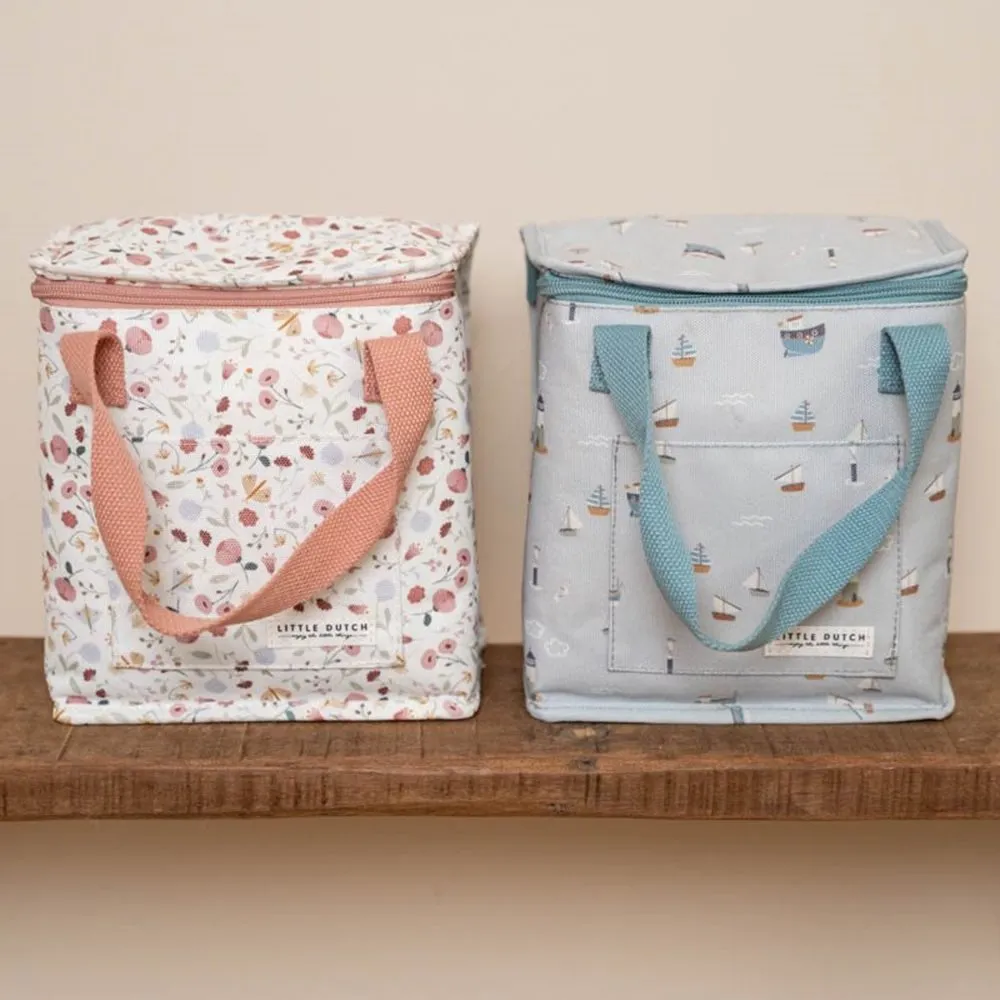 Little Dutch Cooler Bag – Flowers & Butterflies