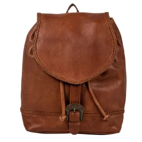 Lobeth Leather Hairon Bag