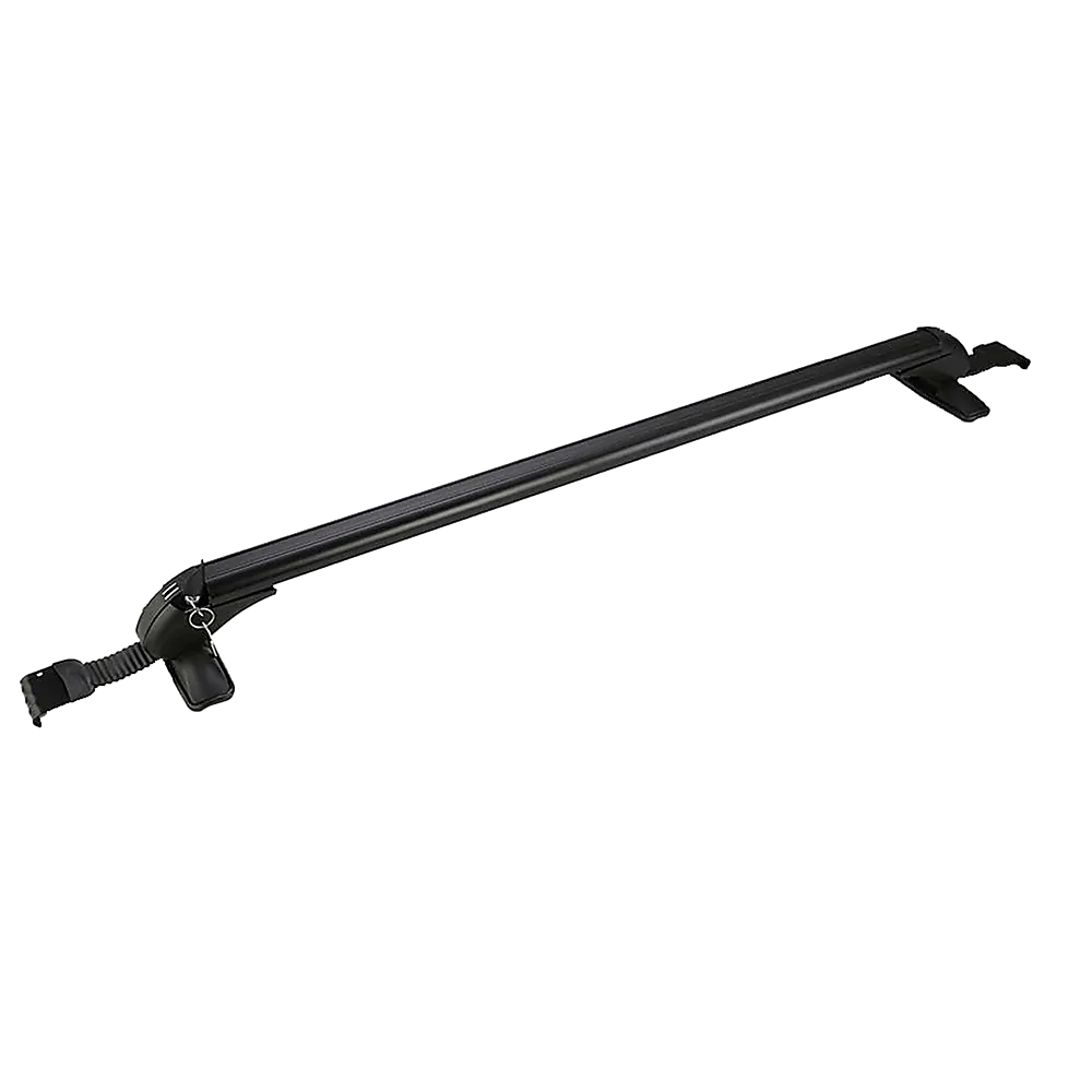 Lockable Anti-Theft Aluminium Car Roof Rack Bars 105cm