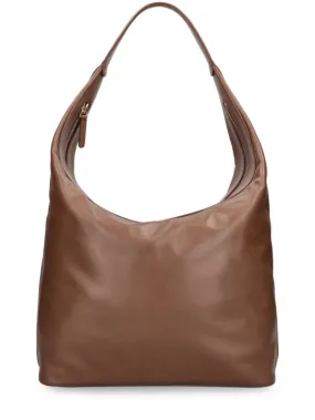 Loulou Studio   Mila leather hobo bag 