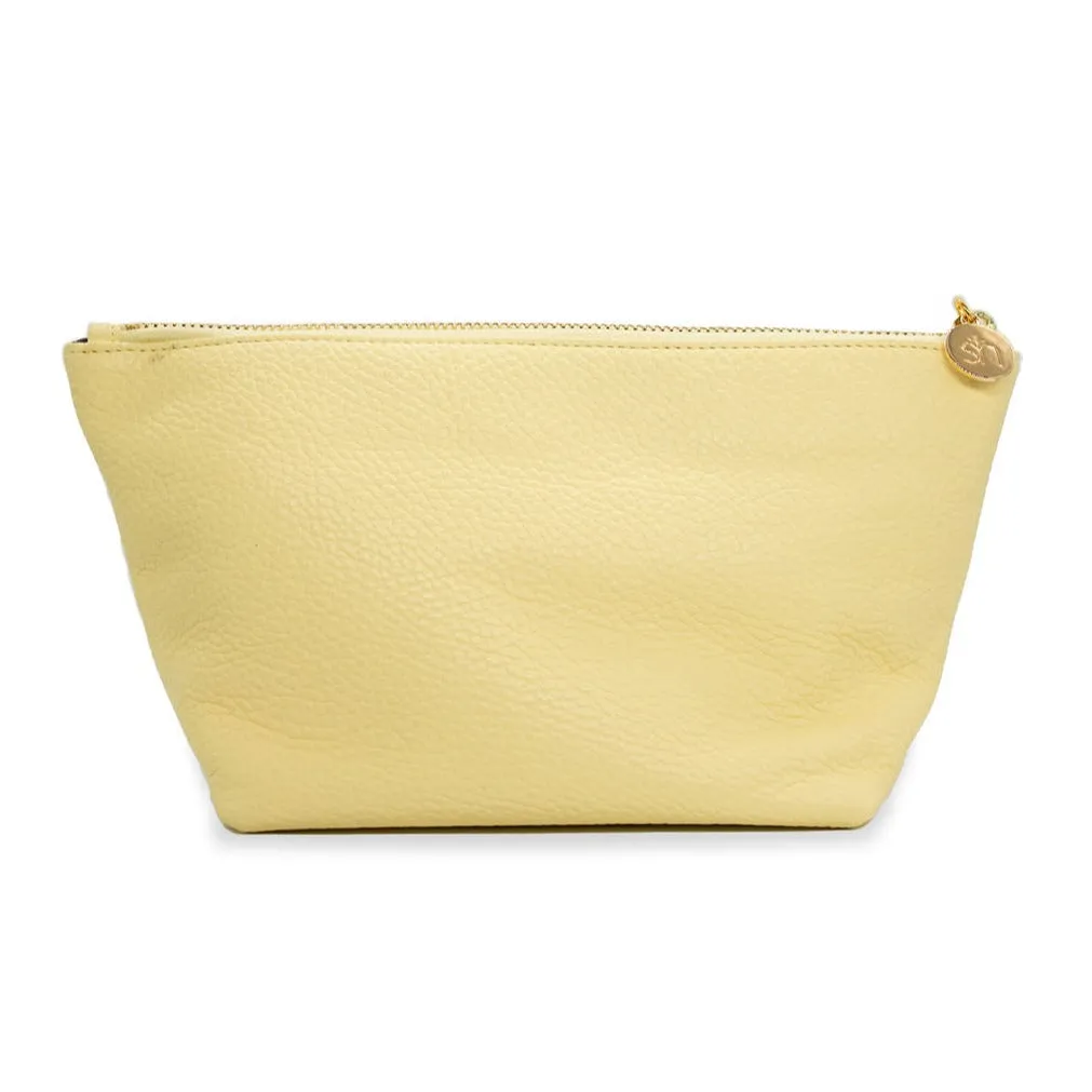 Make-up Bag Daffodil