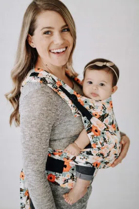 Marigold - Tula Half Buckle Baby Carrier