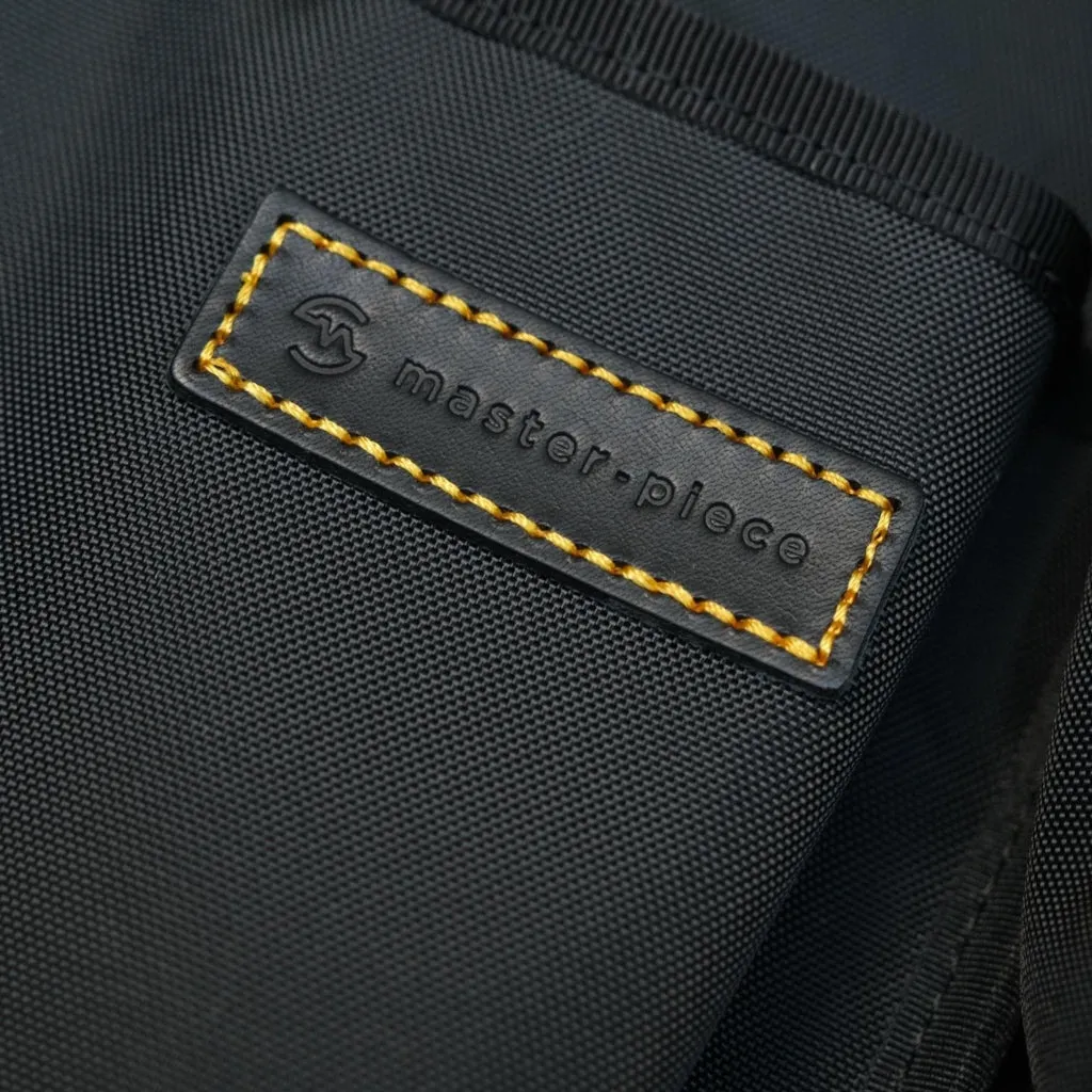 Master-piece "Progress" PU-Coated Backpack