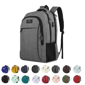 MATEIN Mlassic Travel Laptop Backpack