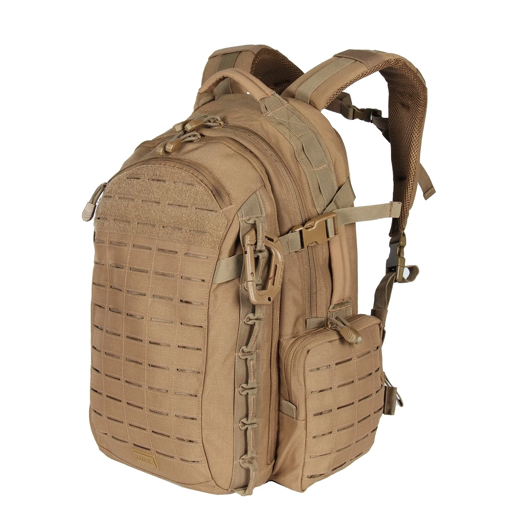 Maxtacs Laser-cut Wolfteeth Backpack