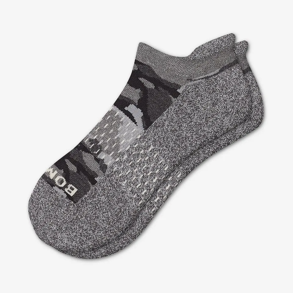 Men's Camo Ankle Socks