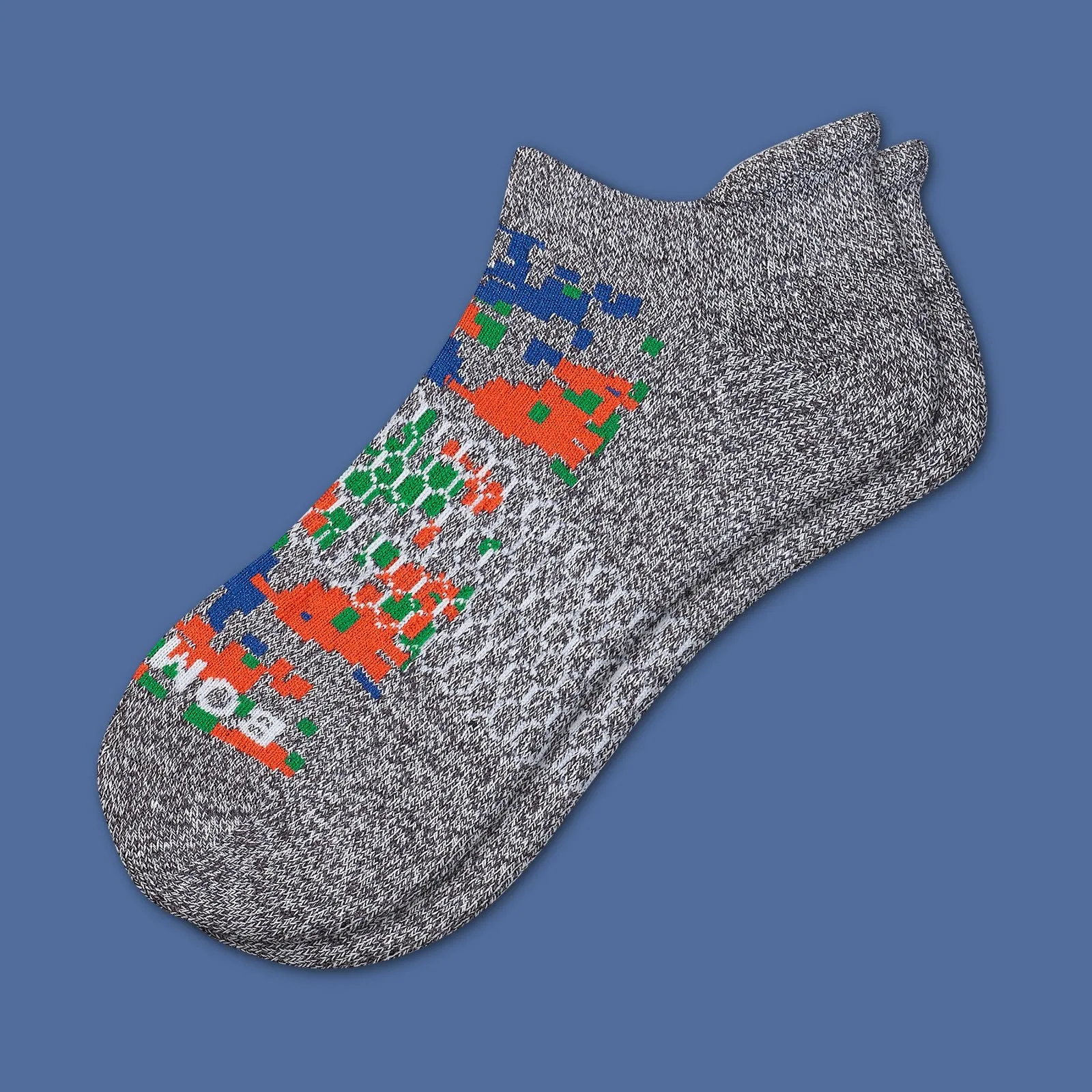 Men's Camo Ankle Socks