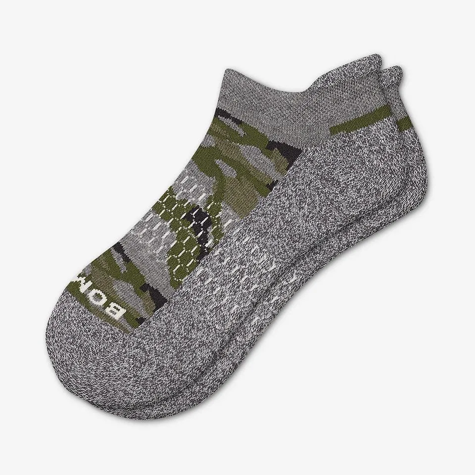 Men's Camo Ankle Socks