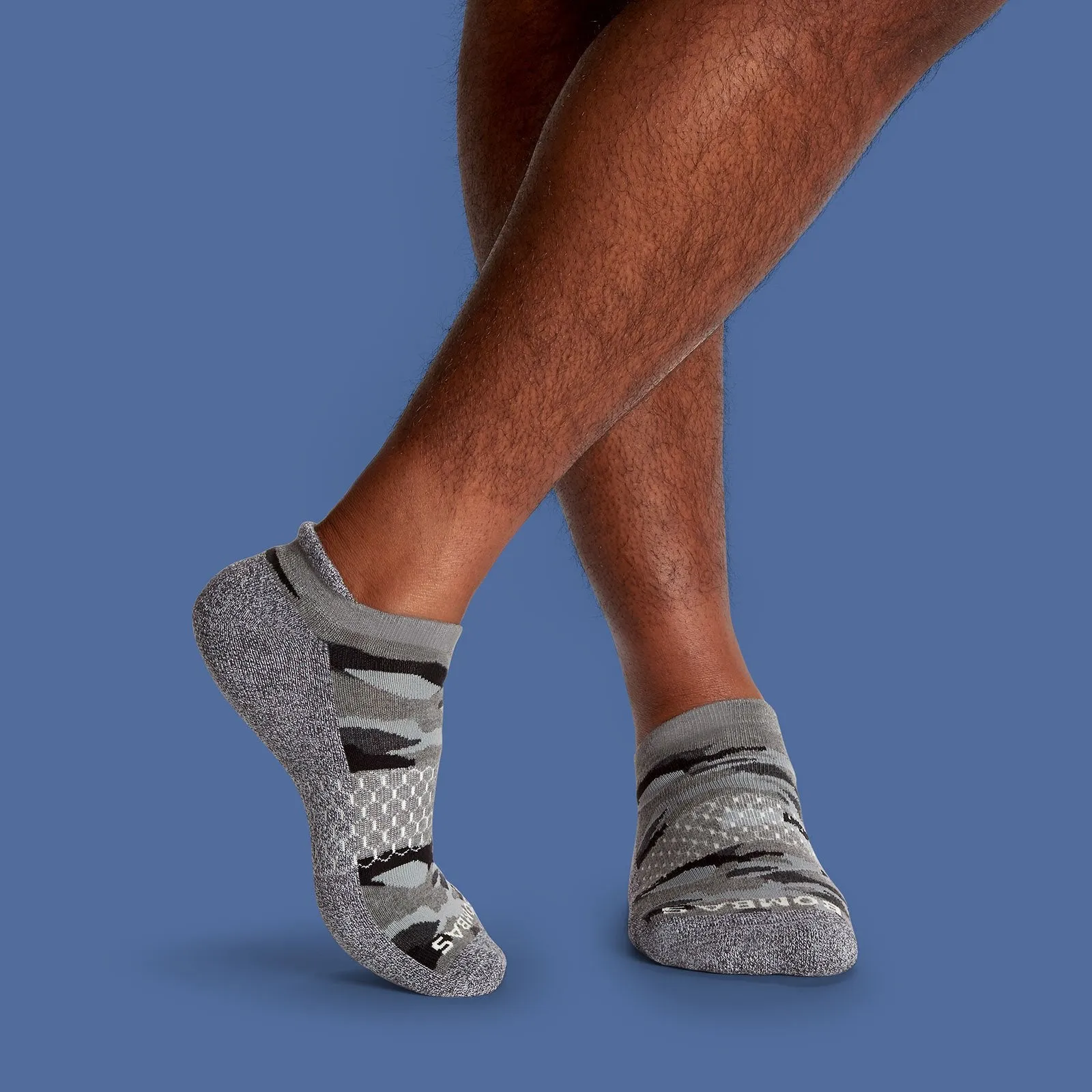 Men's Camo Ankle Socks