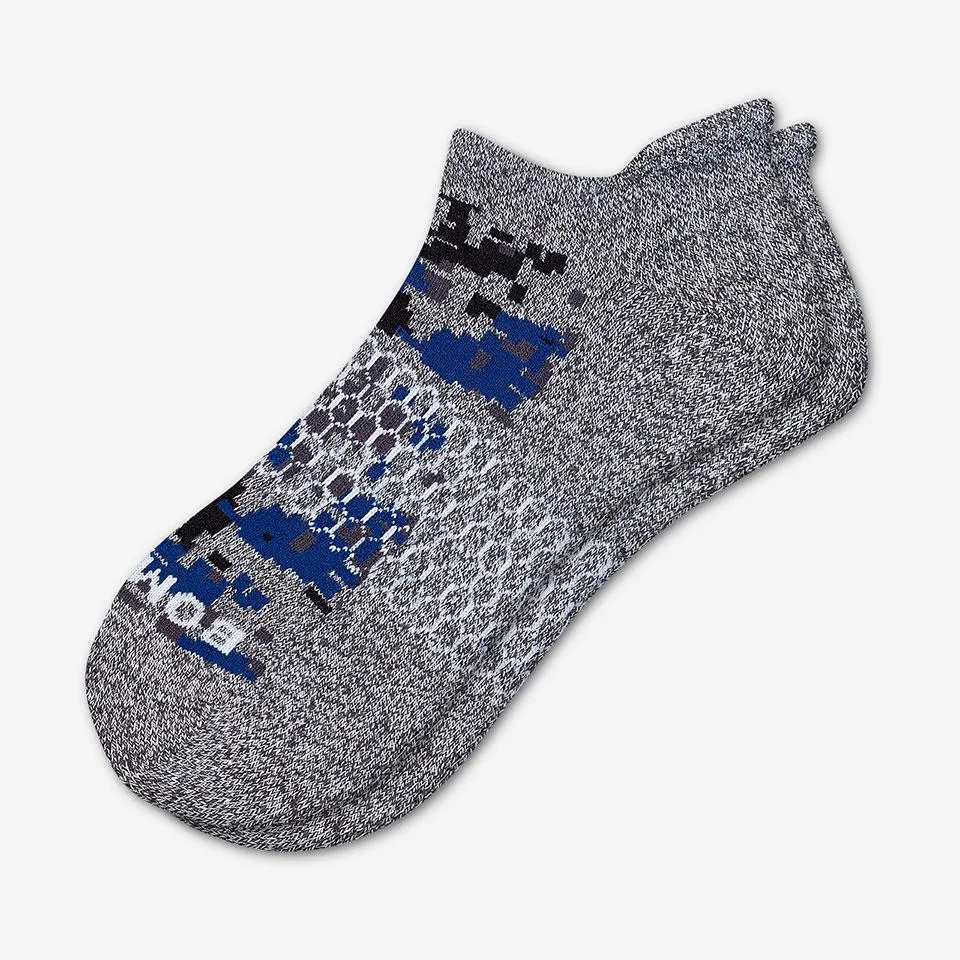 Men's Camo Ankle Socks