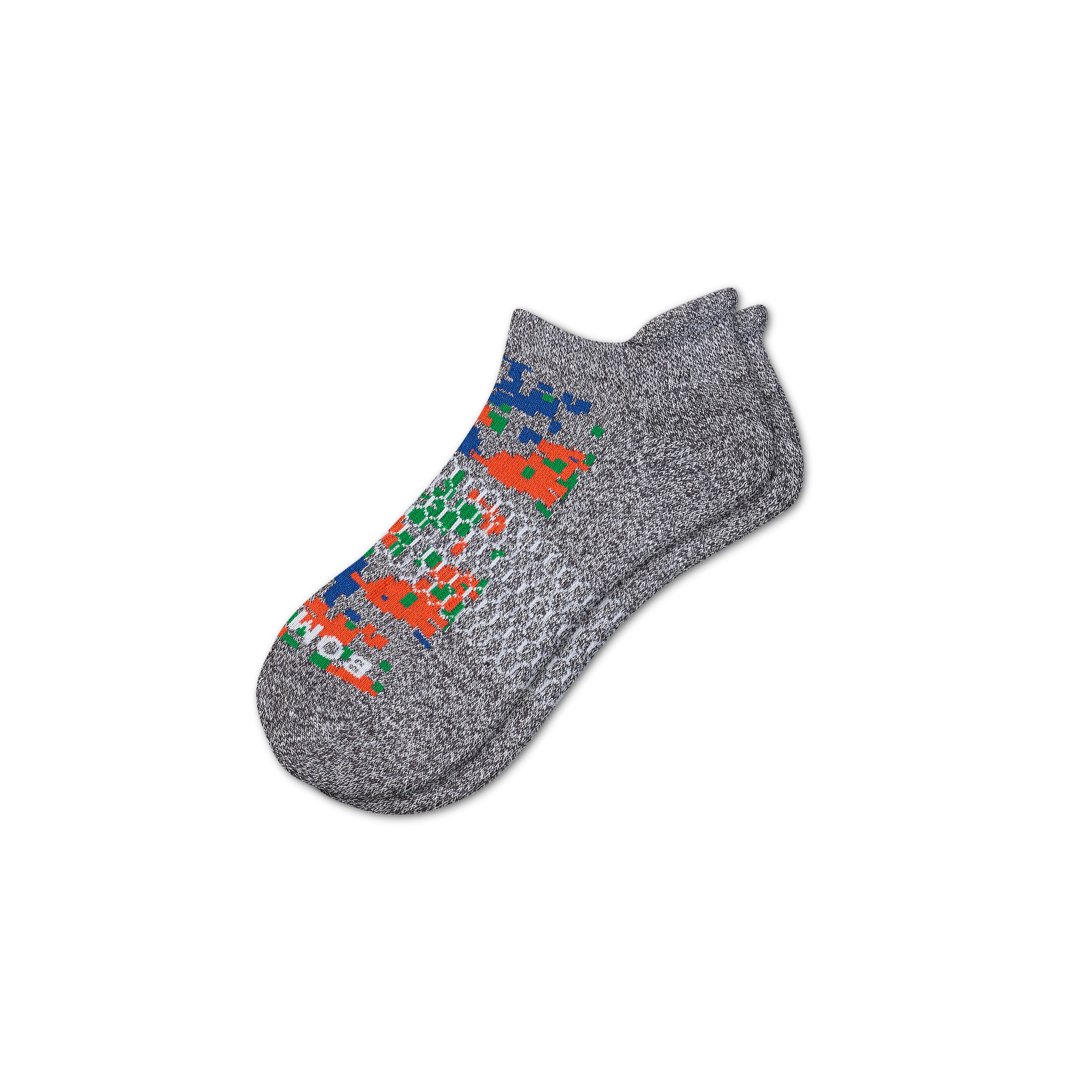 Men's Camo Ankle Socks