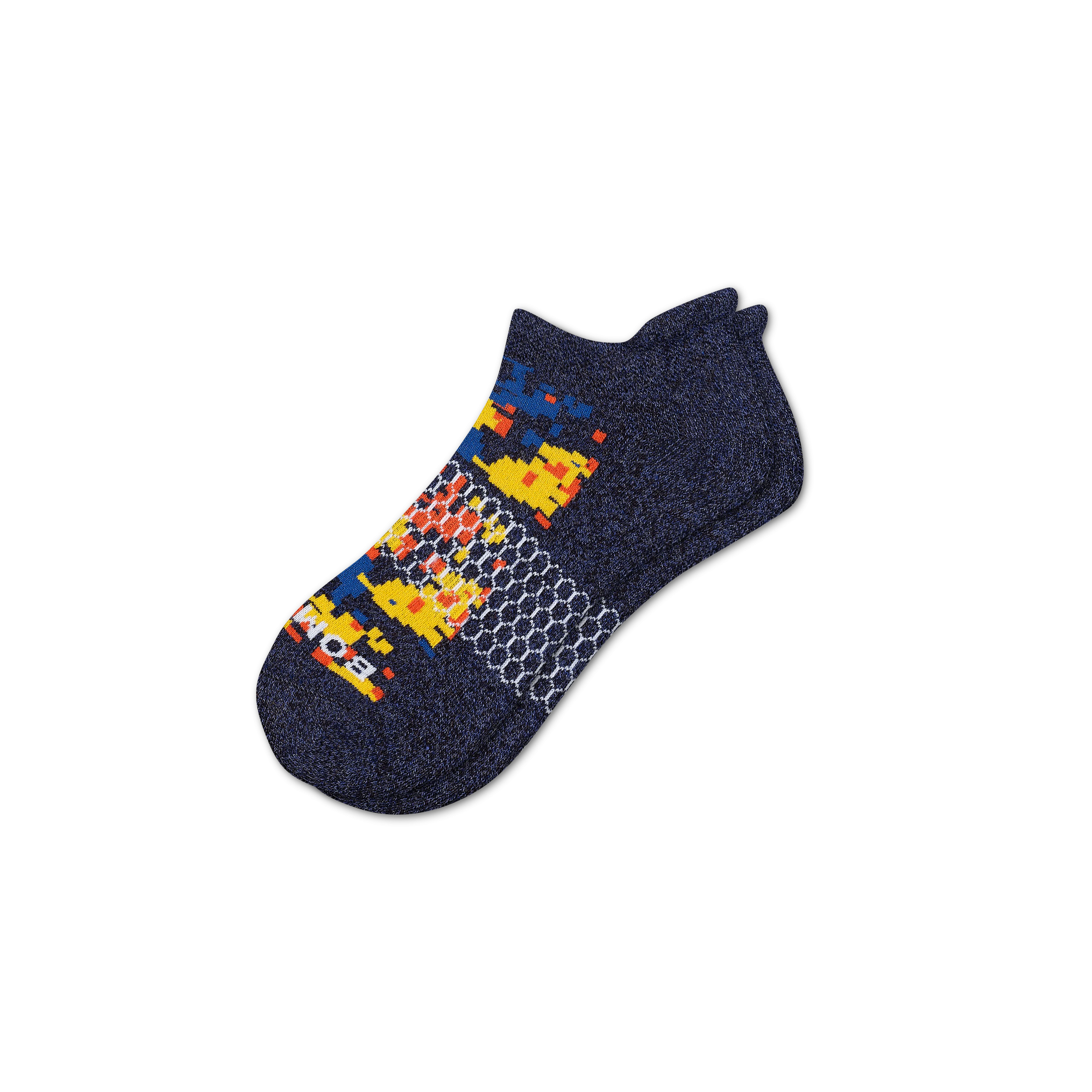 Men's Camo Ankle Socks