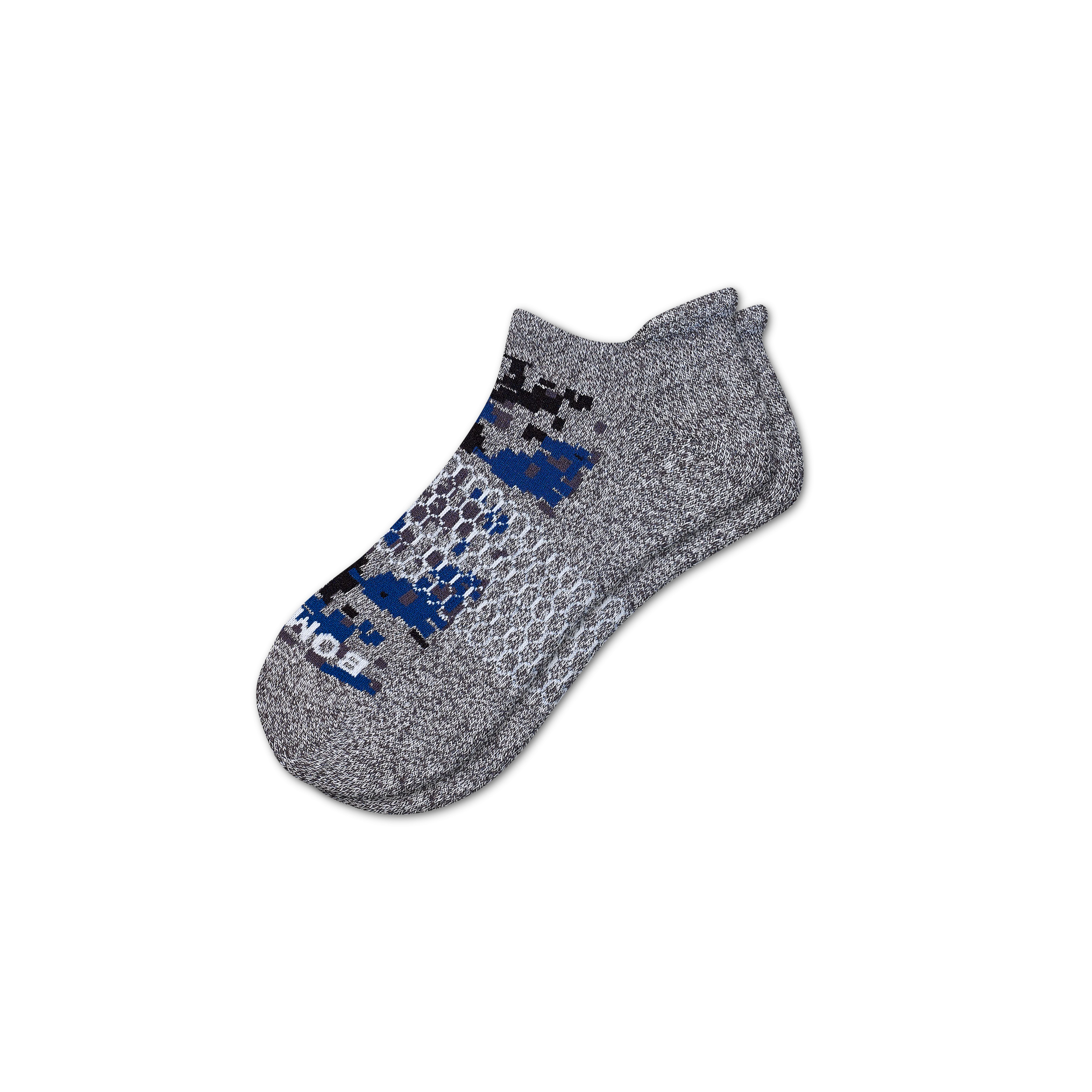 Men's Camo Ankle Socks