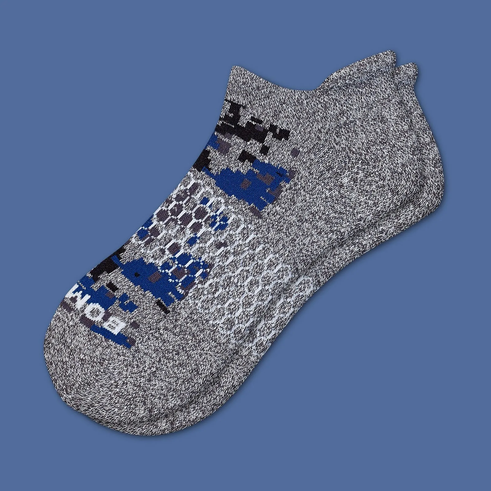 Men's Camo Ankle Socks