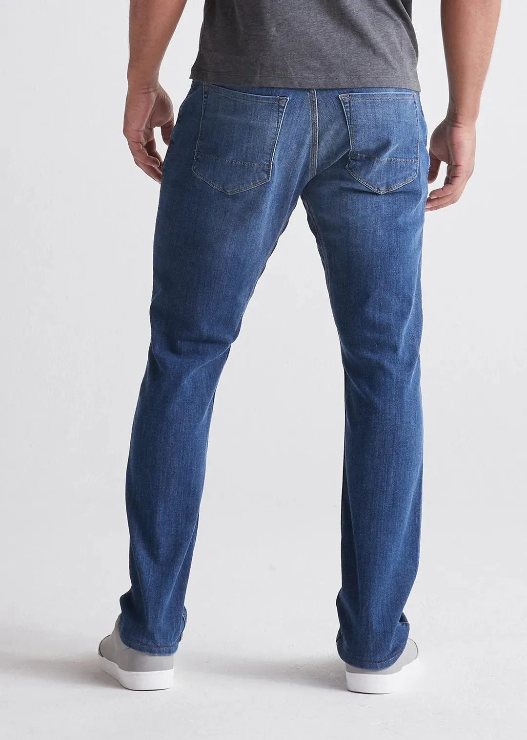 MEN'S PERFORMANCE DENIM RELAXED *FINAL SALE