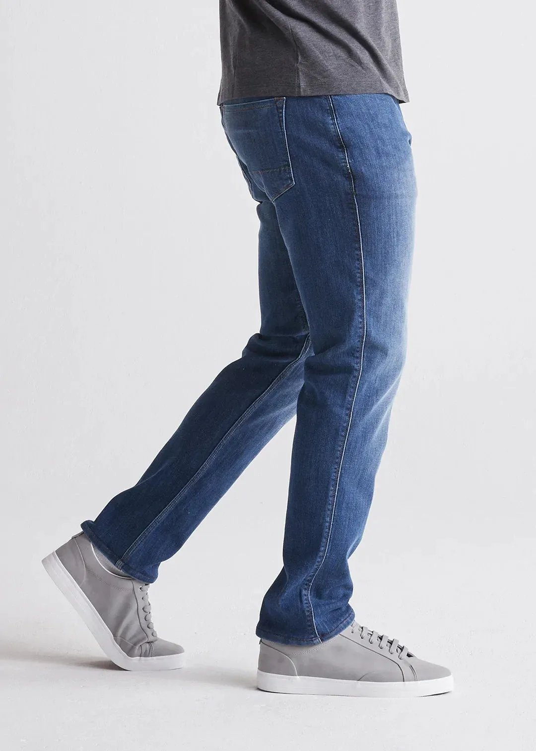 MEN'S PERFORMANCE DENIM RELAXED *FINAL SALE