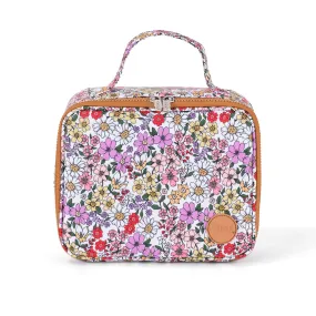 Mini Insulated Lunch Bag/Pumping Bag - Daisy