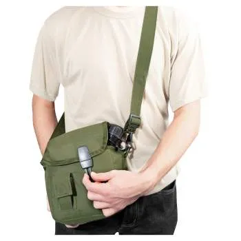 MOLLE 2 Quart Canteen Cover With Strap