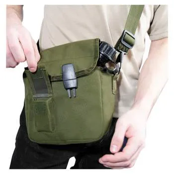 MOLLE 2 Quart Canteen Cover With Strap