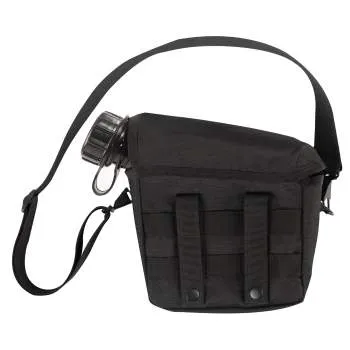 MOLLE 2 Quart Canteen Cover With Strap