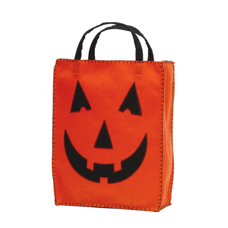 Monogrammable Halloween Bag