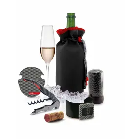 Monza Complete Wine Accessory Set (5pcs)