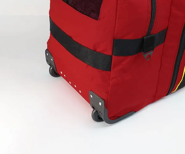 MTR Firefighter Gear Bag - With Wheels - Departmental Bulk Pricing