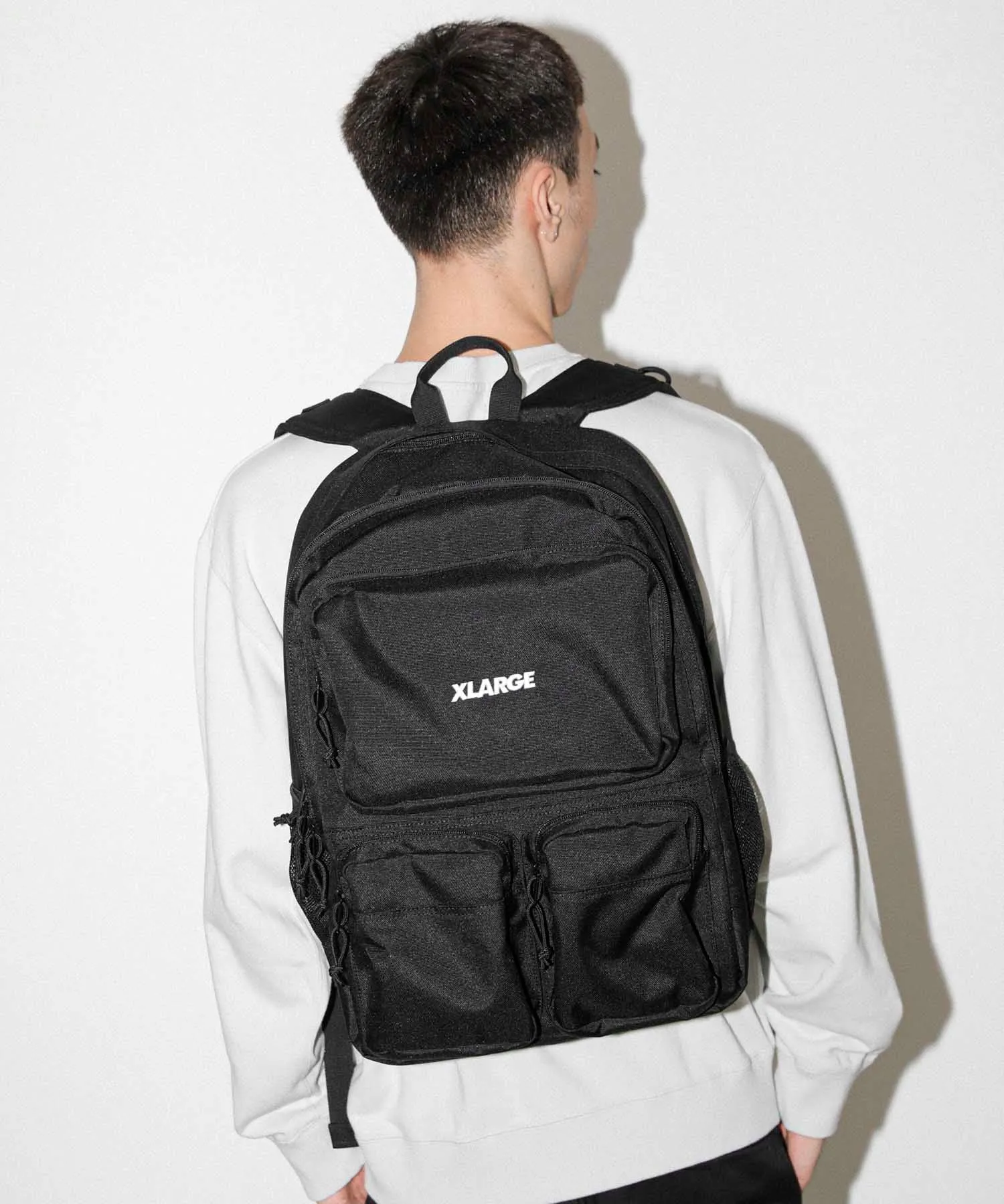 MULTI POCKET BACKPACK