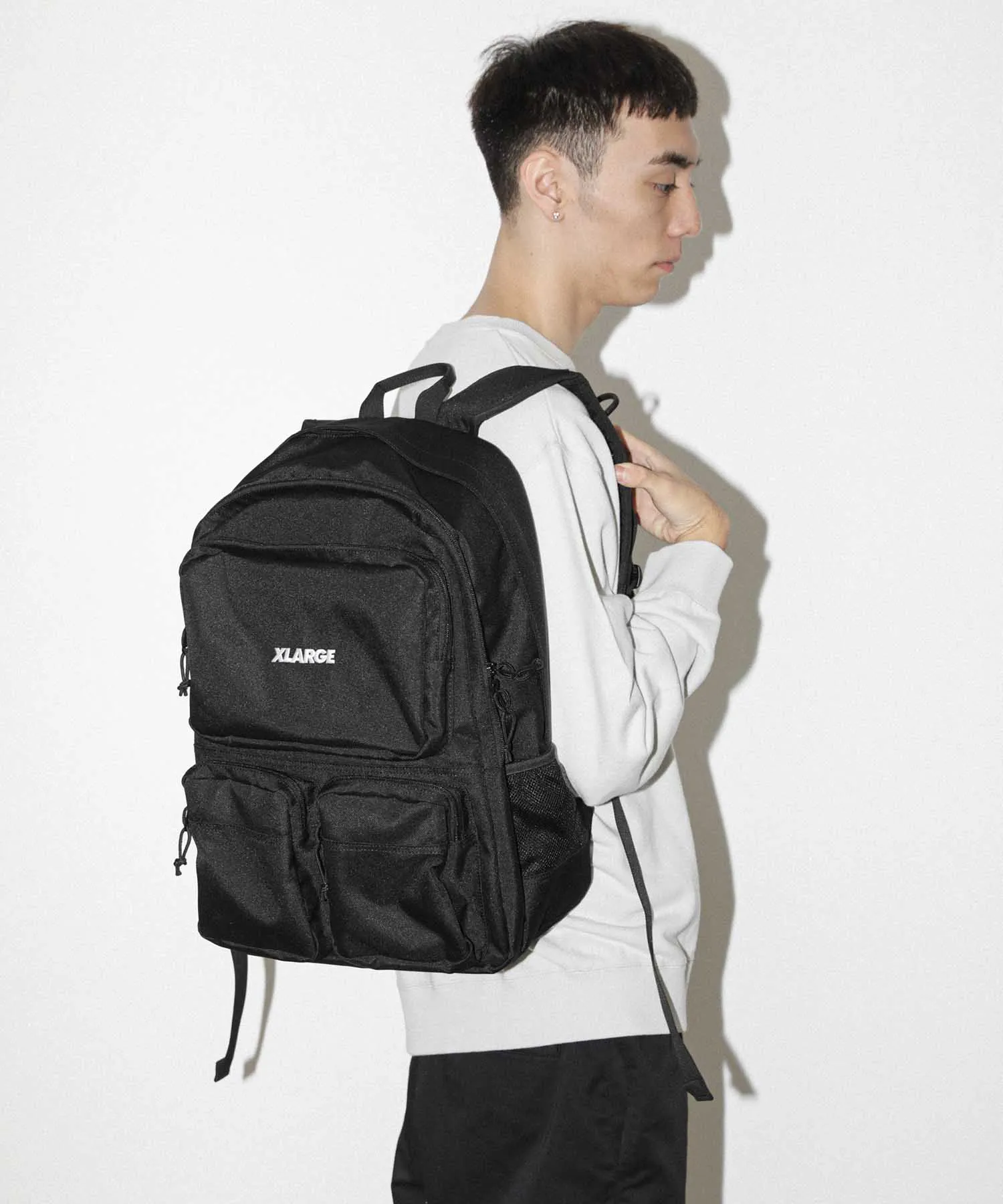 MULTI POCKET BACKPACK