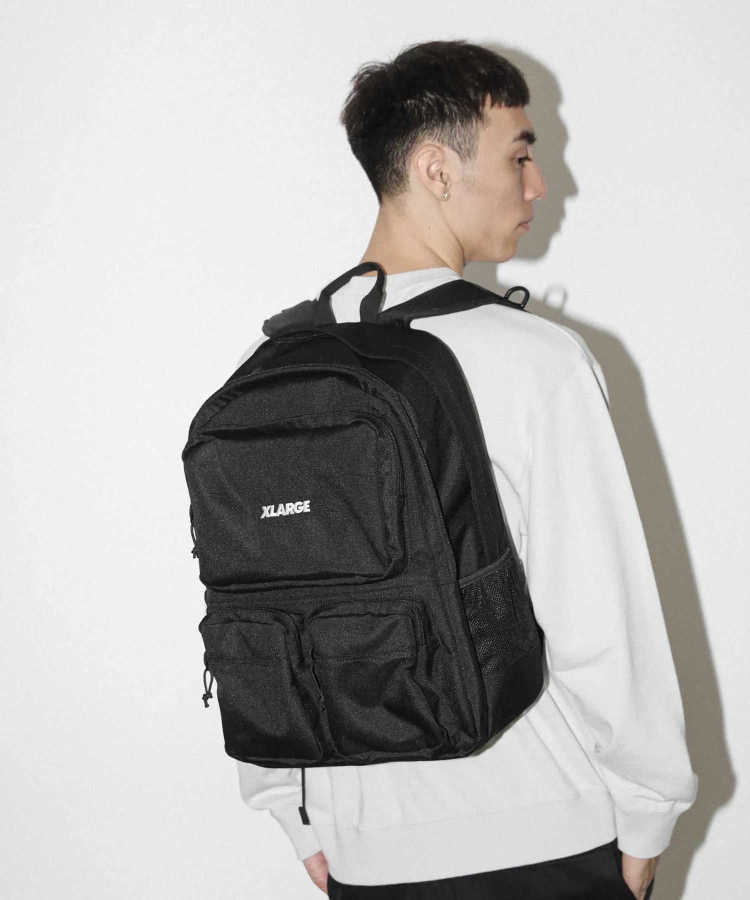 MULTI POCKET BACKPACK