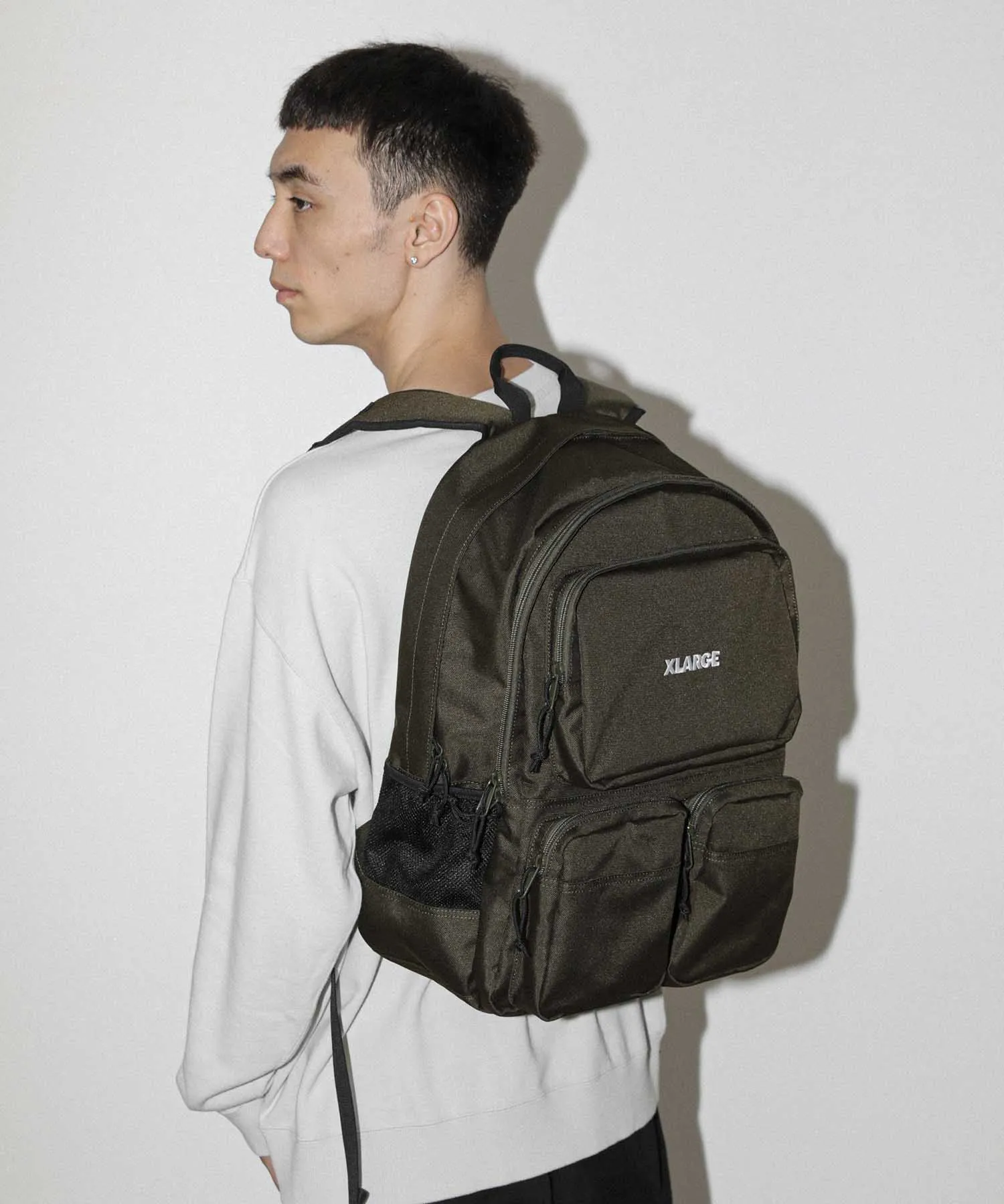 MULTI POCKET BACKPACK