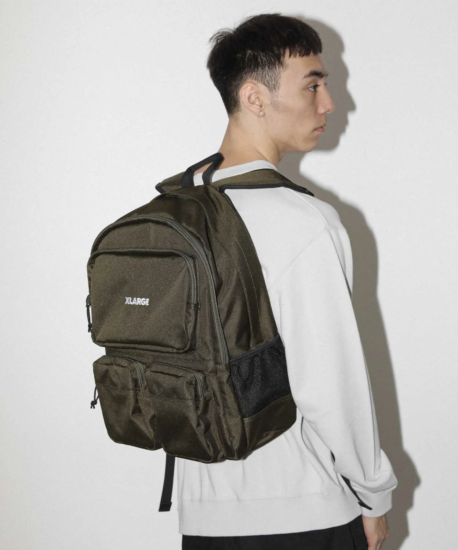 MULTI POCKET BACKPACK