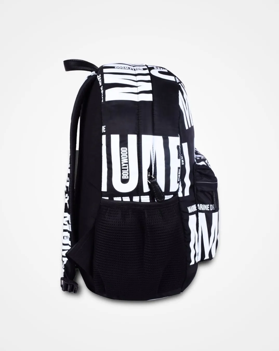 MUMBAI STRUTT AIR ( Black) - The World's Lightest Backpack