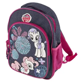 My Little Pony Kid's Denim Backpack