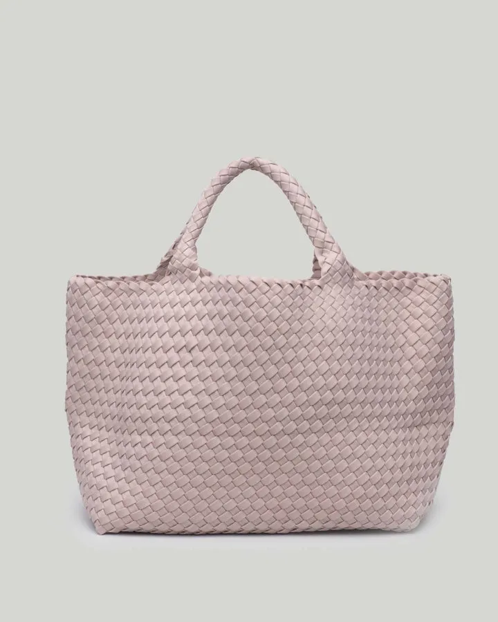 Naghedi - St. Barths Medium Tote in Shell Pink