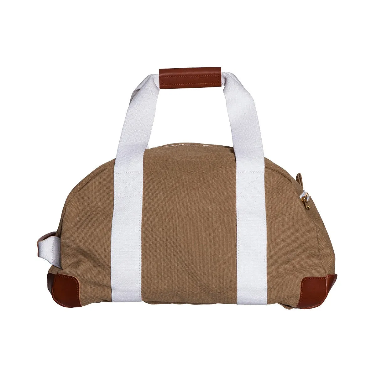 Nanamica Canvas 2-Way Duffle Tan