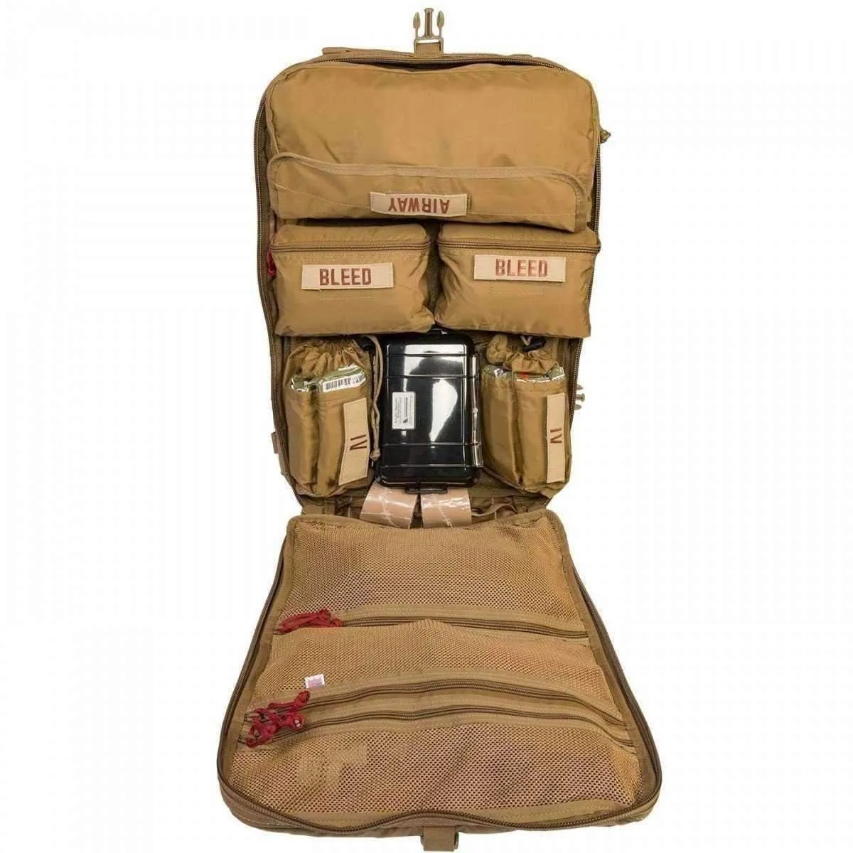 NAR-4 Tactical Medic Pack Aid Kit