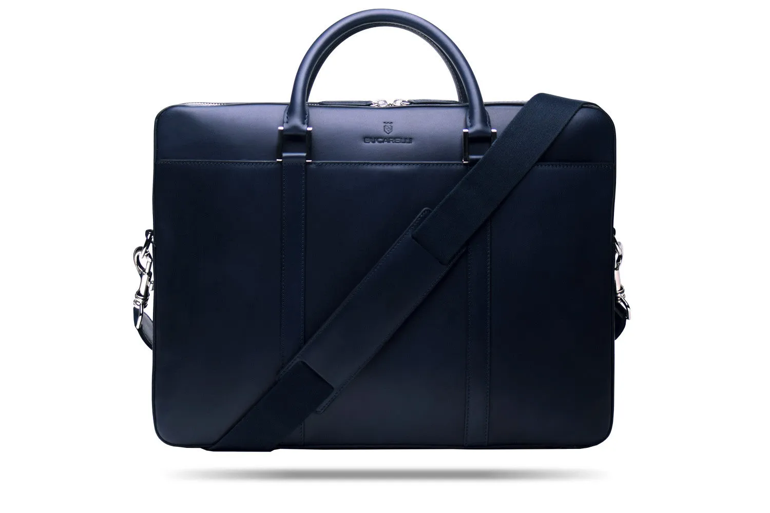 Navy Briefcase